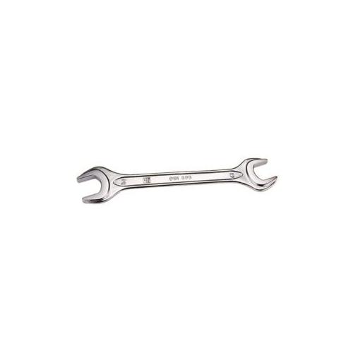 De Neers Heavy Duty Double Open End Spanner, Metric Size: 85x90 mm